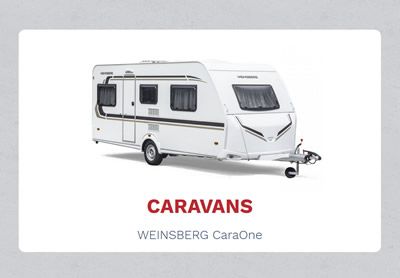 Caravans Wohnanhänger